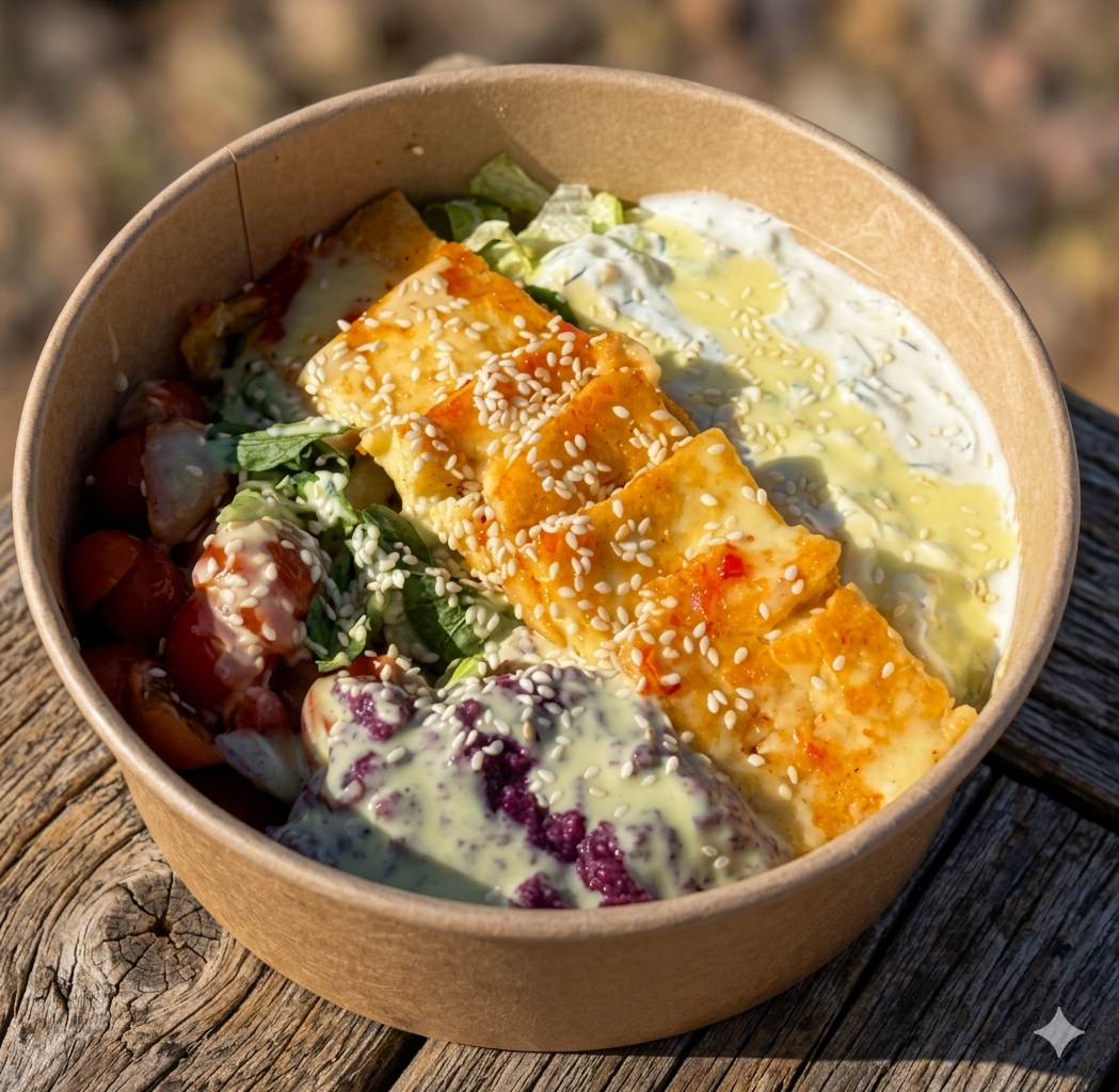 The Better Concept warm bowl no. 01